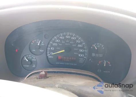 1996 Chevrolet Astro from USA, damaged, VIN 1GNDM19W1TB149469